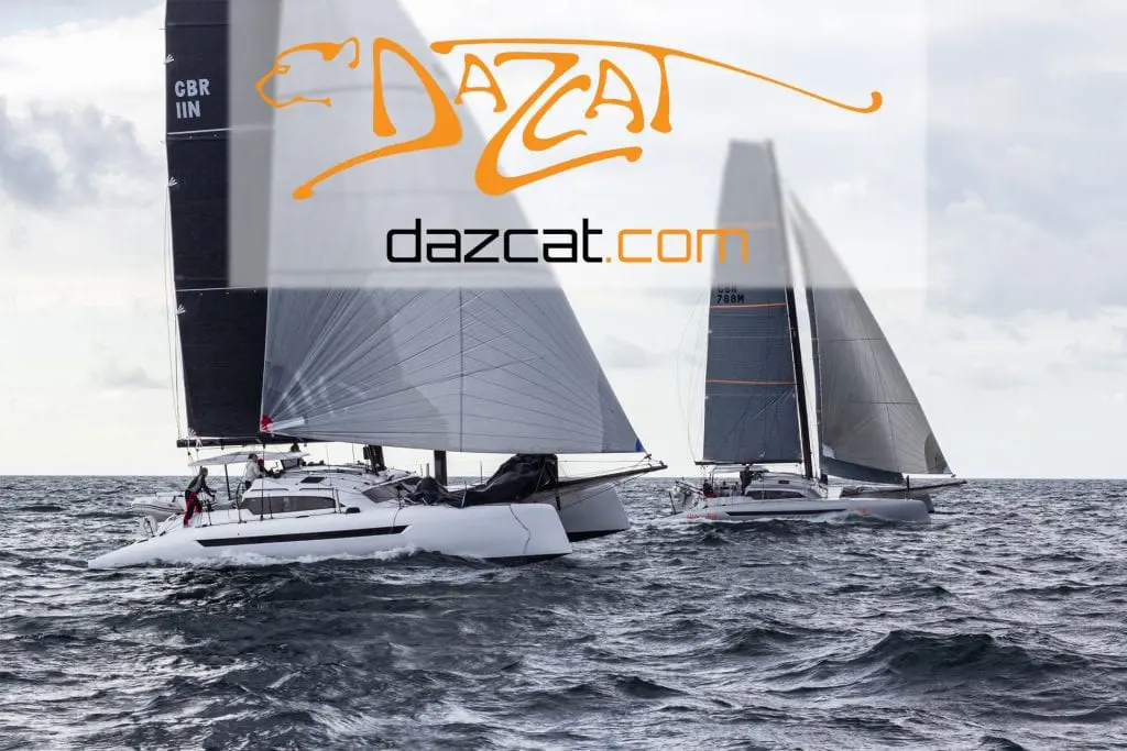 Dazcat Catamaran Custom Multihulls multihull catamaran racing cruising power strength an