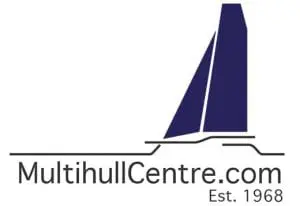 Multihull Centre Logo