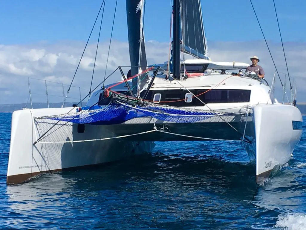 Dazcat 1295 perfect for sharing Dazcat 1295 for boat sharing partnerships