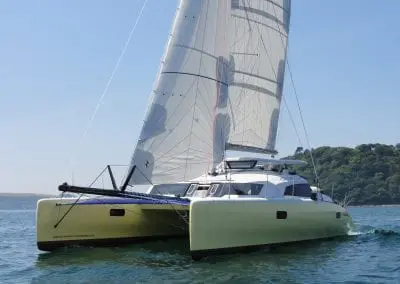 dazcat boat share partnership 1195