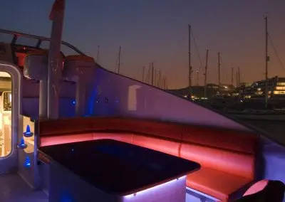 VSV MarySlim Nic Bailey Multimarine manufacturing innovative custom composite boatbuilders carbonfibre multihull Centre