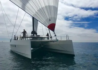 innovative multihull catamaran multimarine futuristic design broadblue rapier cruising