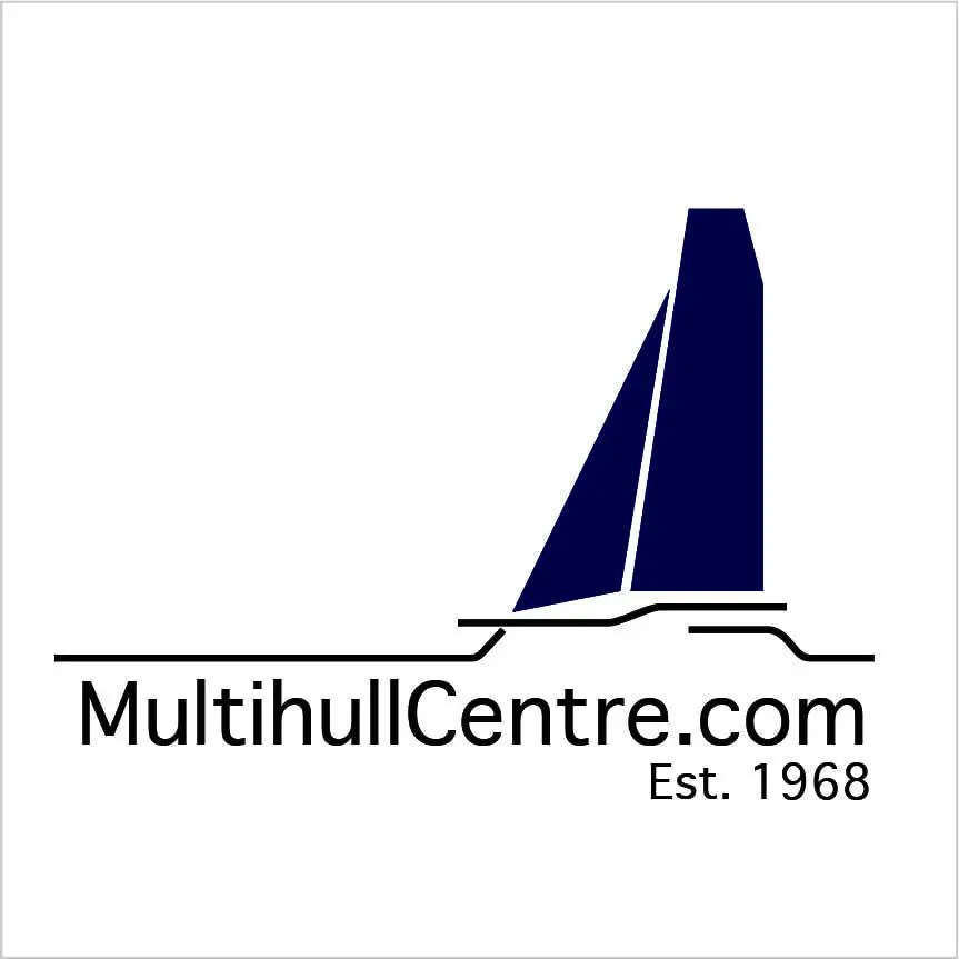 Multihull centre logo