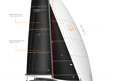 Dazcat 1895 fast cruiser racer catamaran multihull carbon strong