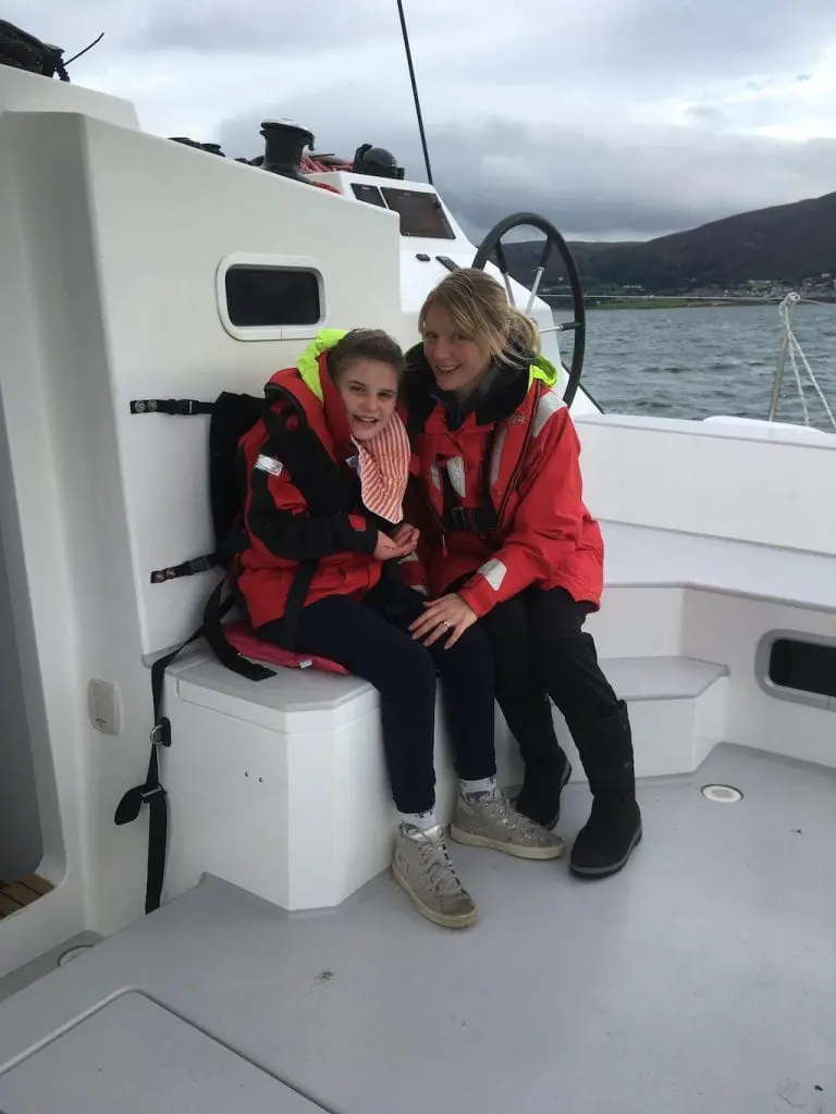 Dazcat Accessible family Cruiser Multihull Catamaran