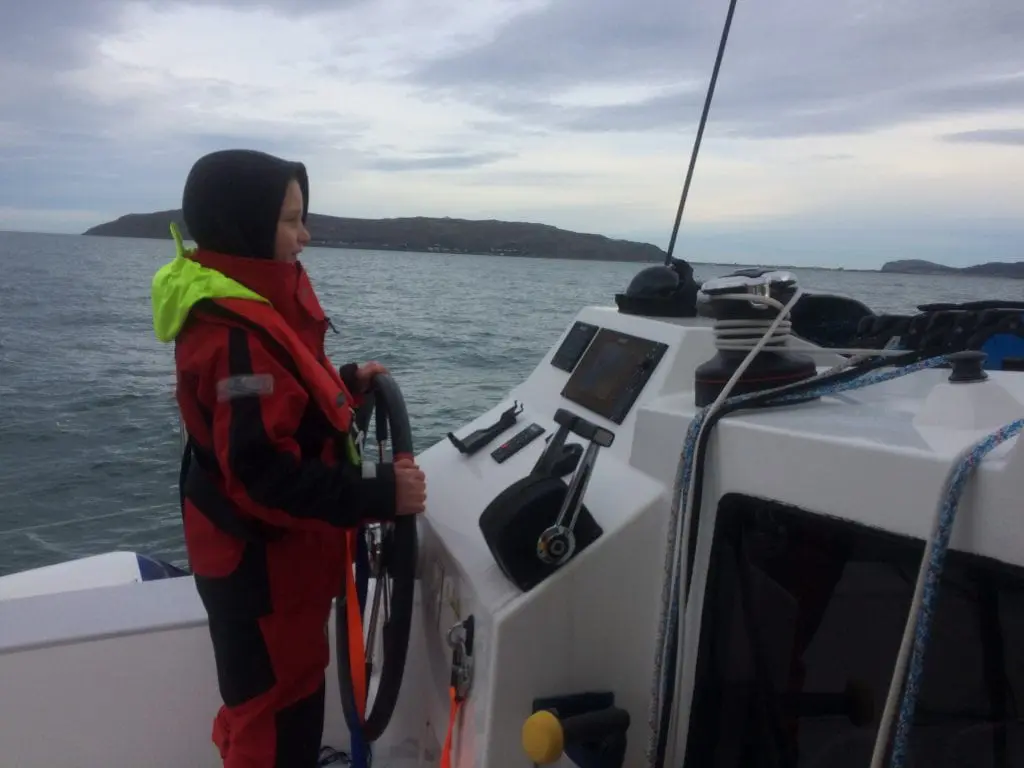 accessible family dazcat1295xl 8 year old autistic helmsman