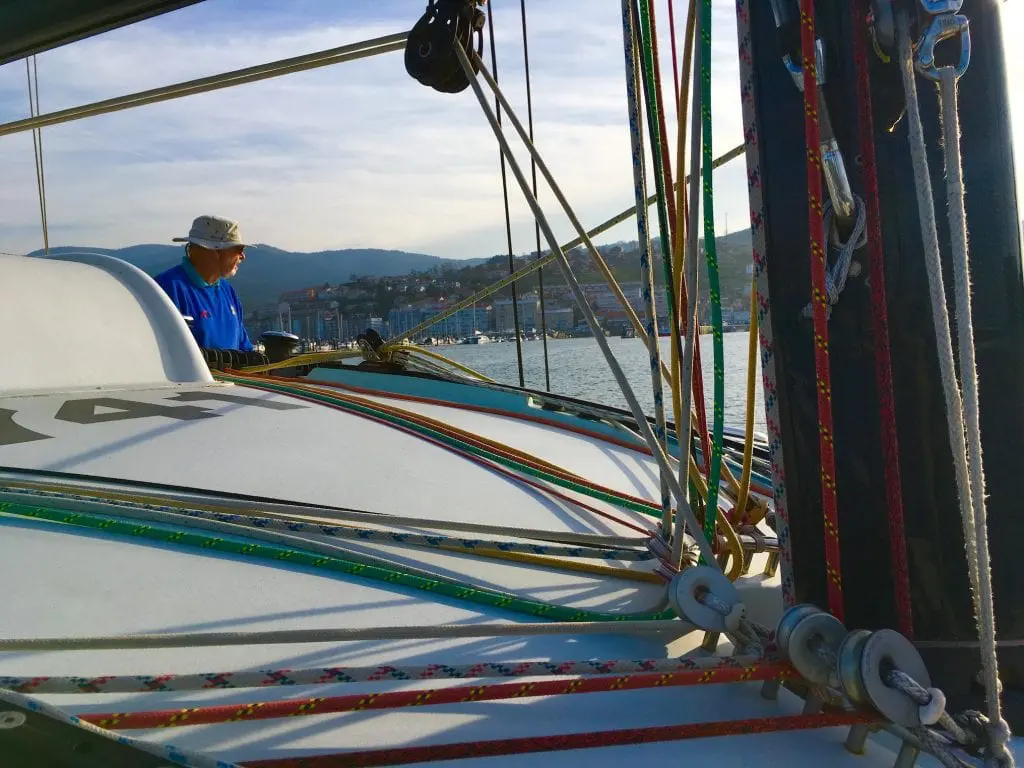 dazcat catamaran fast comfortable cruising multihull atlantic crossing mocra rorc performance