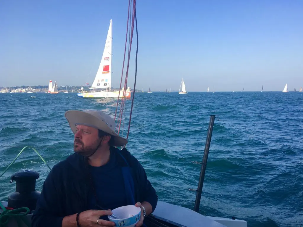 dazcat catamaran fast comfortable cruising multihull atlantic crossing mocra rorc performance