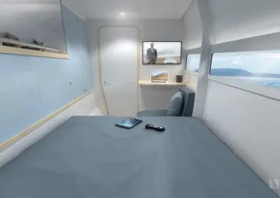Dazcat 1895 fast cruiser racer catamaran multihull carbon strong