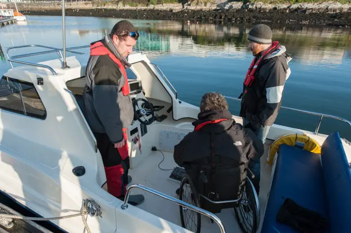 accessible Powercat 525 accessible Powercat 525