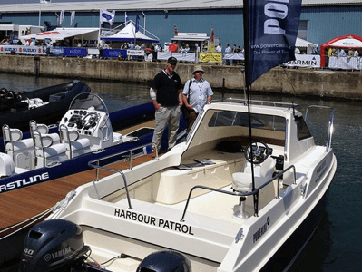 Powercat 525 cuddy Powercat 525 cuddy
