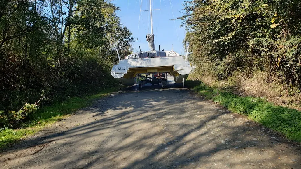dazcat's structurally complete hull merlin 1195