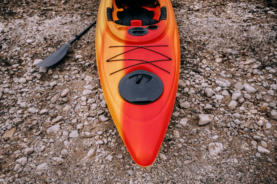 kayak boating is good for you - kayak