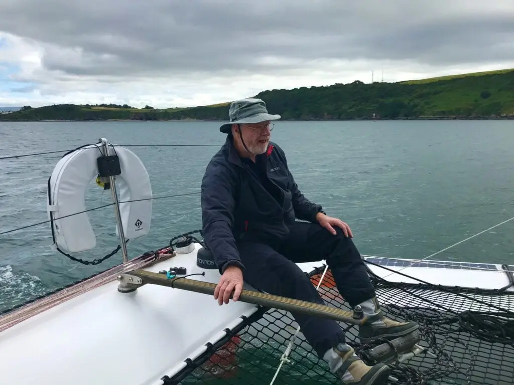 Morpheus shuttleworth trimaran 2020 resilience in recreational boating uk