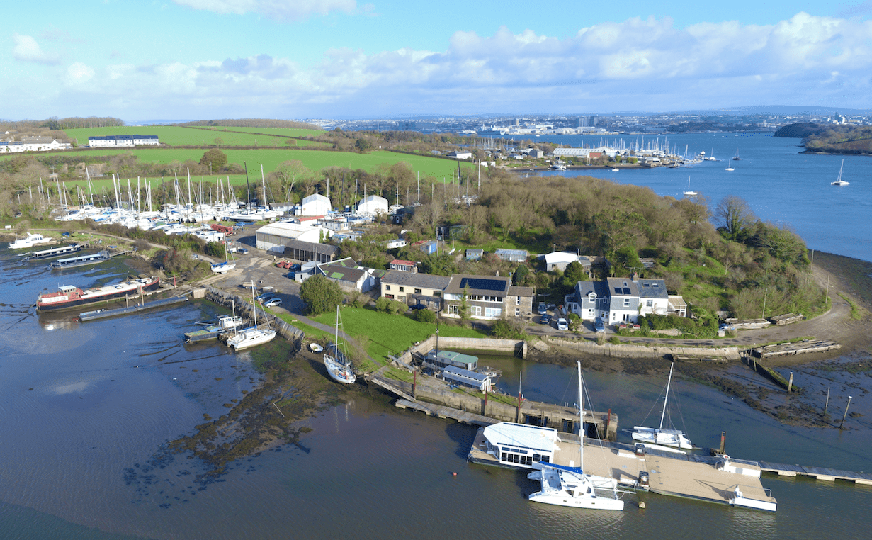 Multihull Centre Yard and brokerage