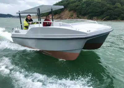 powercat 525 open camper