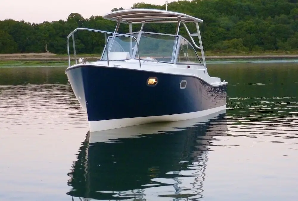 A three-hulled addition to our power range
