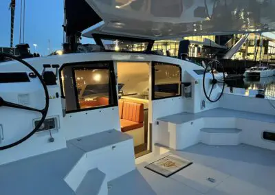 DAZCAT 1295 AT NIGHT