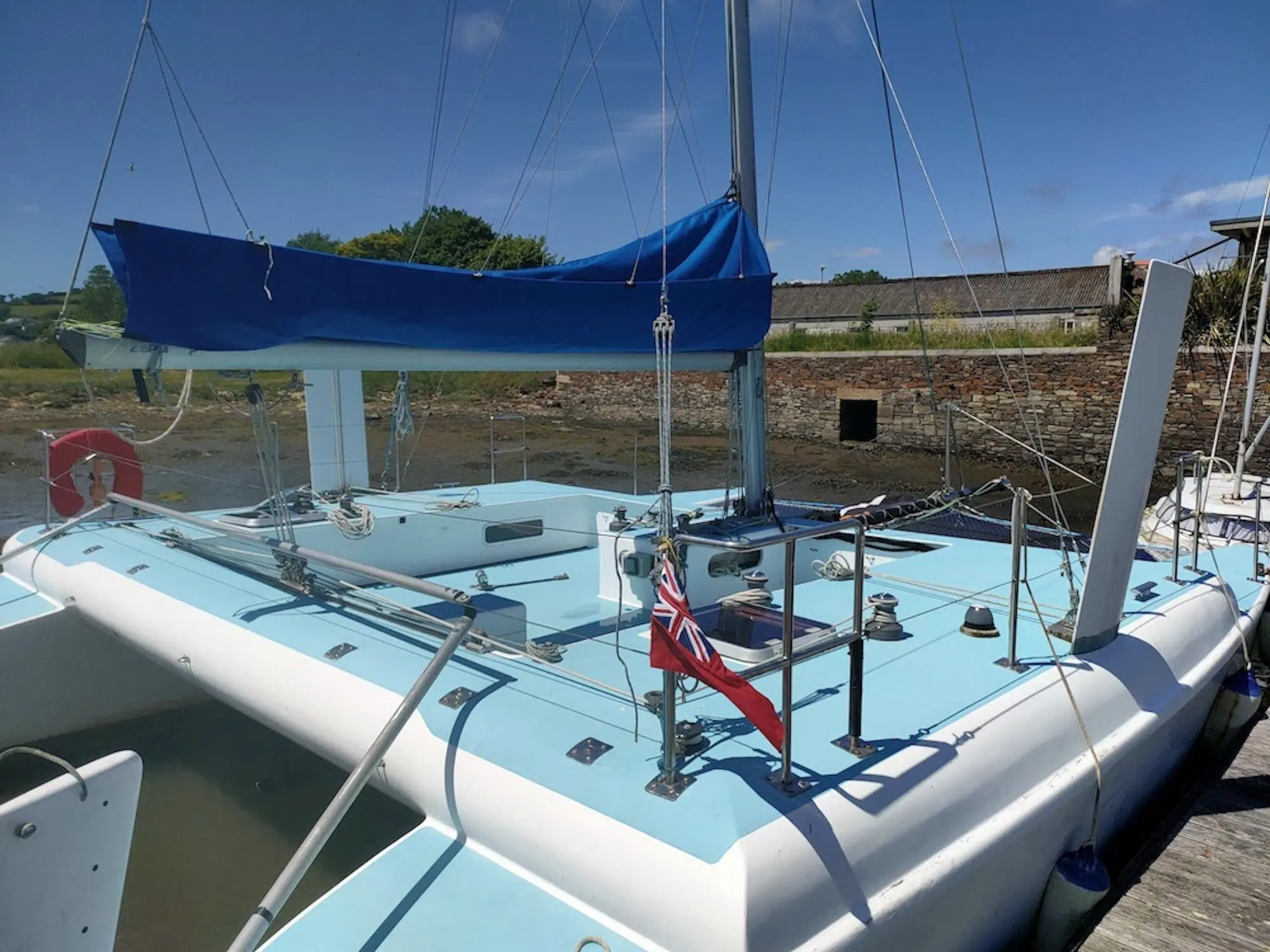 IMG20220606130004 catamaran oceanic amazon aquataura for sale