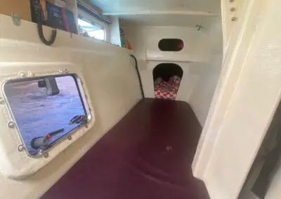 Lilly interior