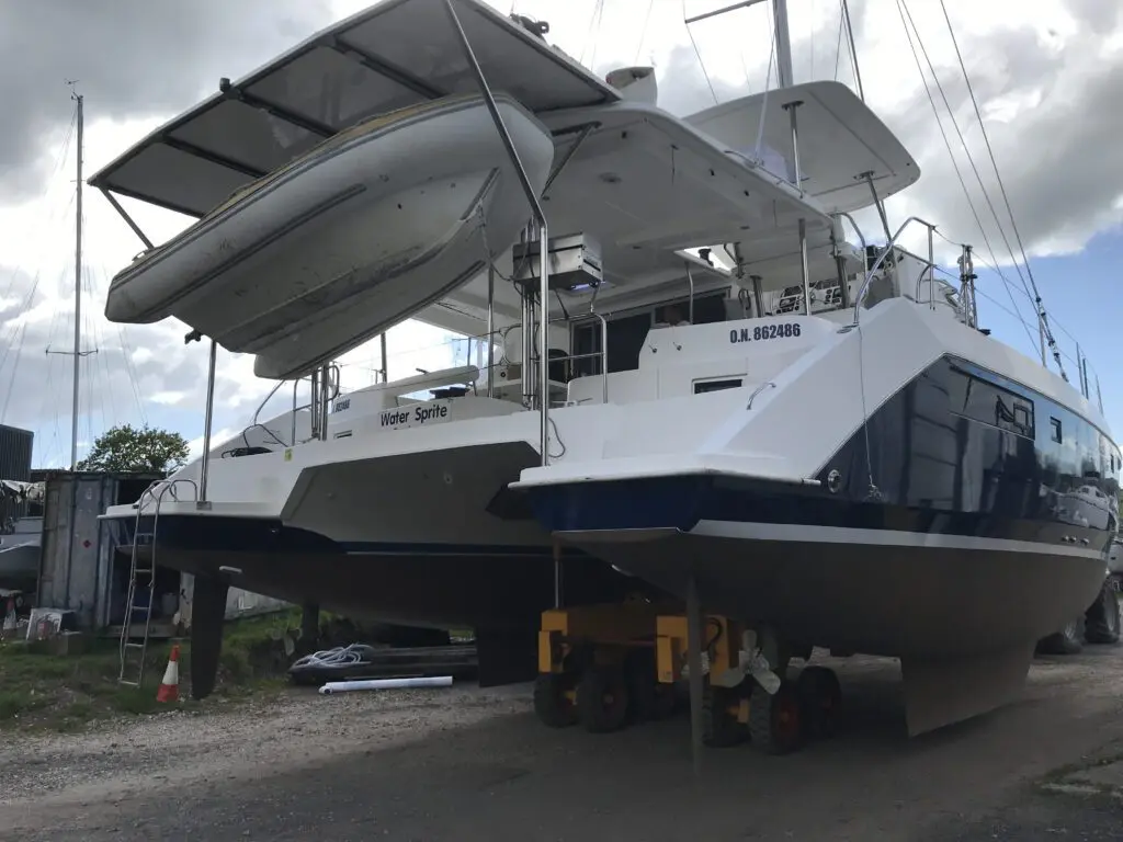 solar arch leopard 48