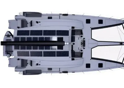 DAZCAT OCEAN CRUISER