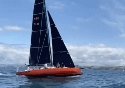 GRAINGER TR36 FOR SALE SAILING