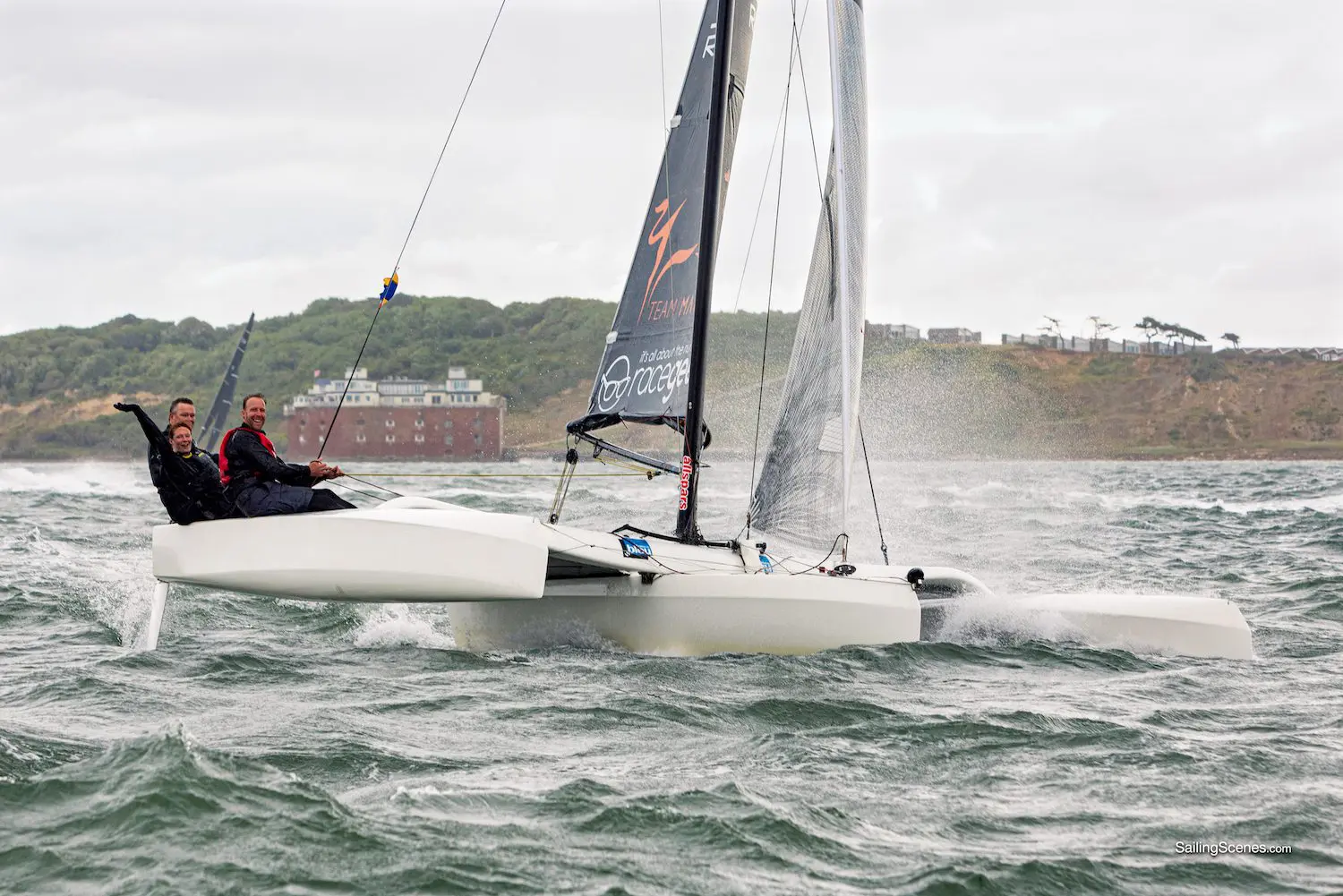 Raygun, GBR732, Diam 24, Round The Island Race 2023, FOR SALE Raygun, GBR732, Diam 24, Round The Island Race 2023