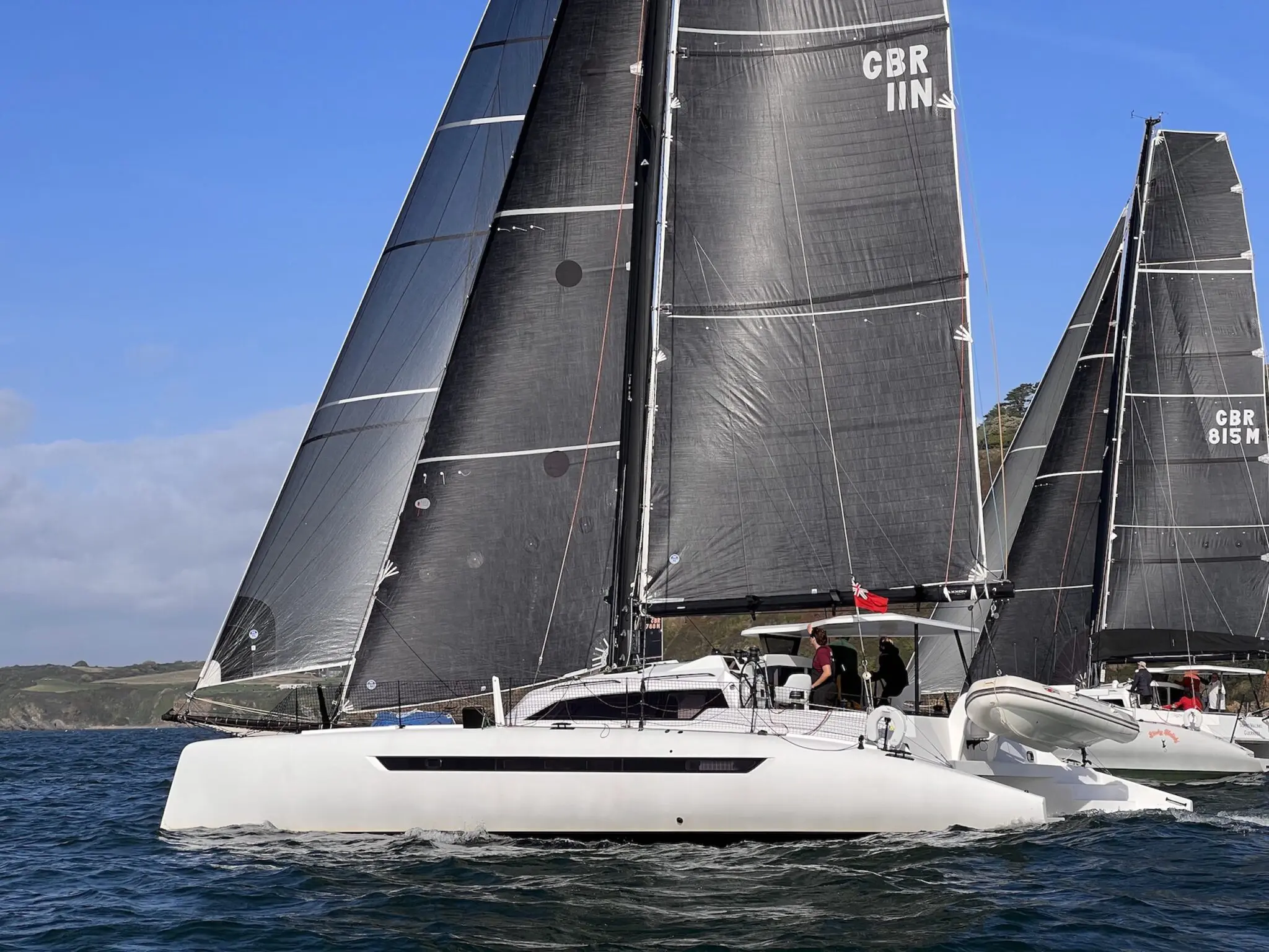 Dazcat 1495 Prismo for sale Dazcat 1495 Prismo sailing
