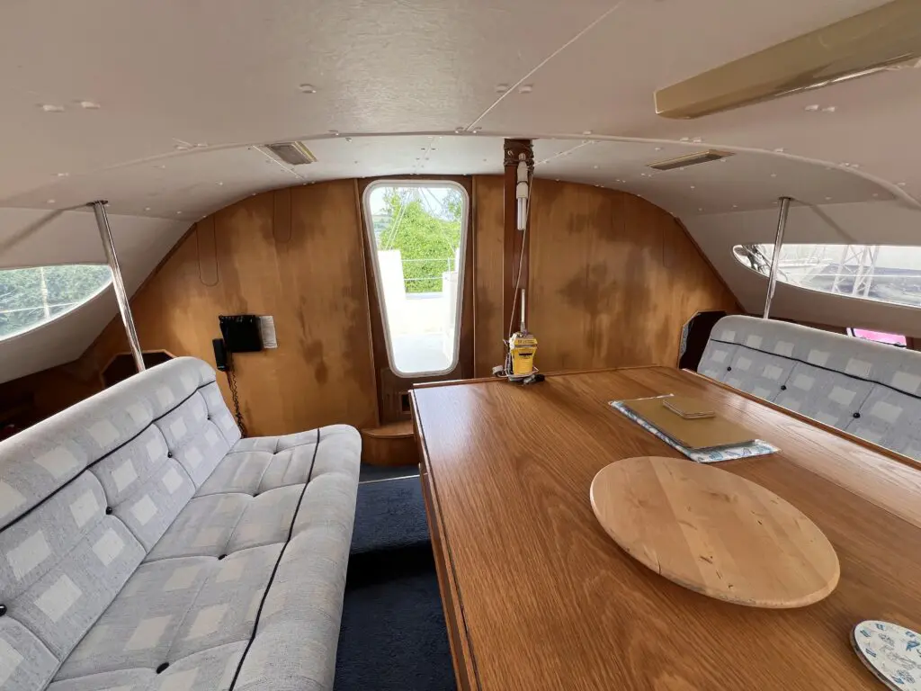 Twins 36 for sale Twins 36 for sale interior