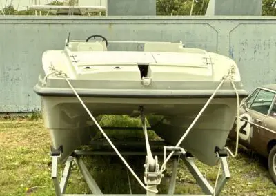 Powercat 525 Camper model