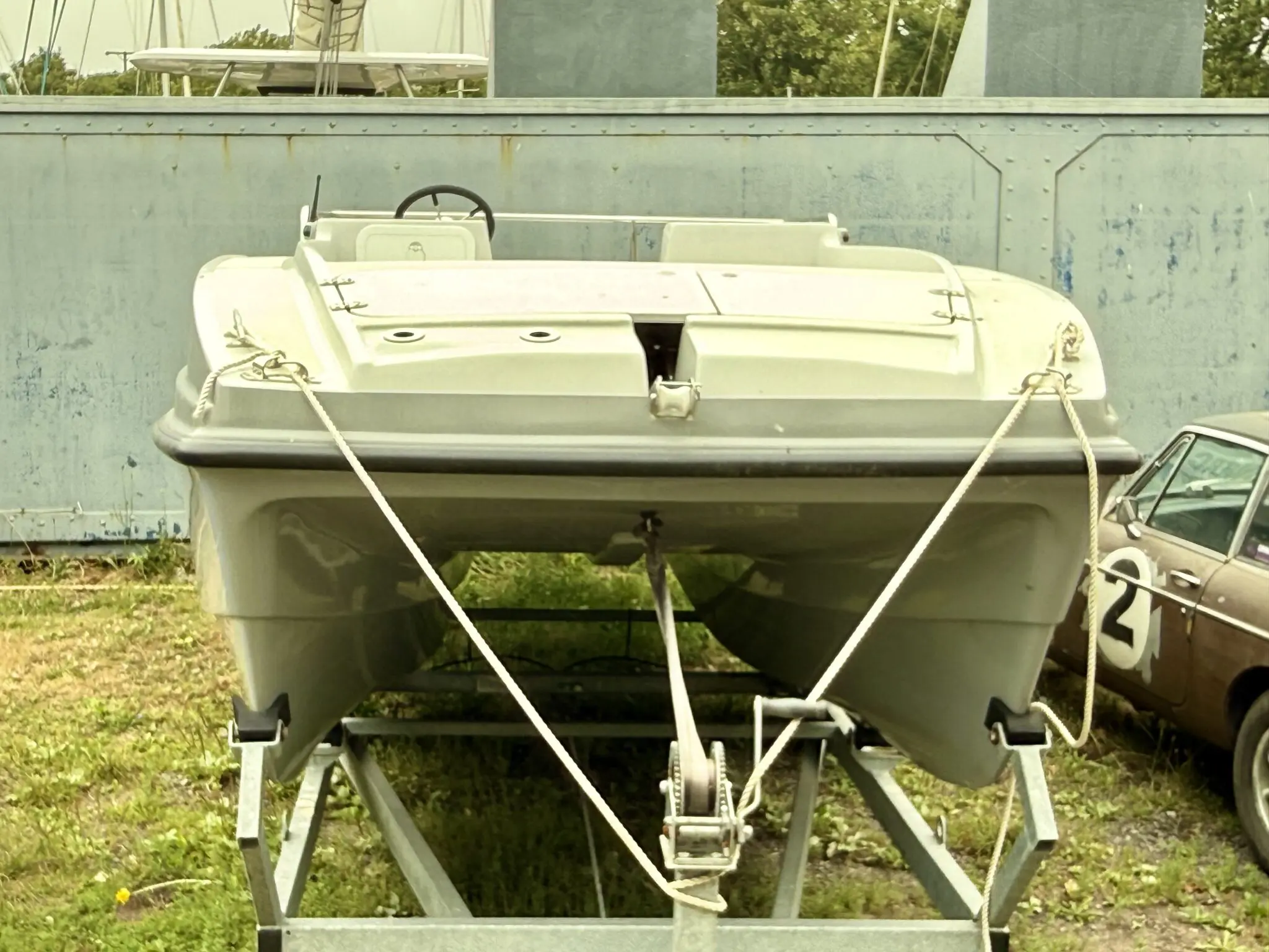 Powercat 525 Camper model Powercat 525 Camper model