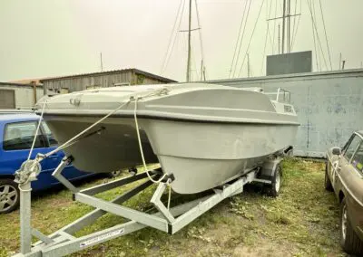 Powercat 525 Camper model