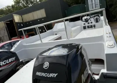 Powercat 525 Camper model