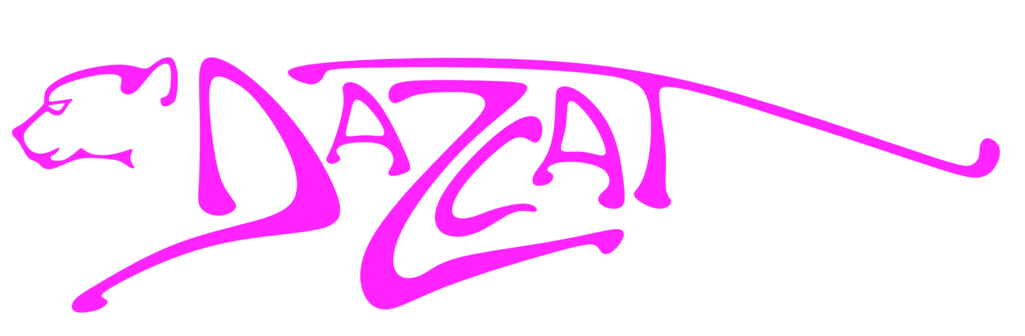 Dazcat Logo B&HP