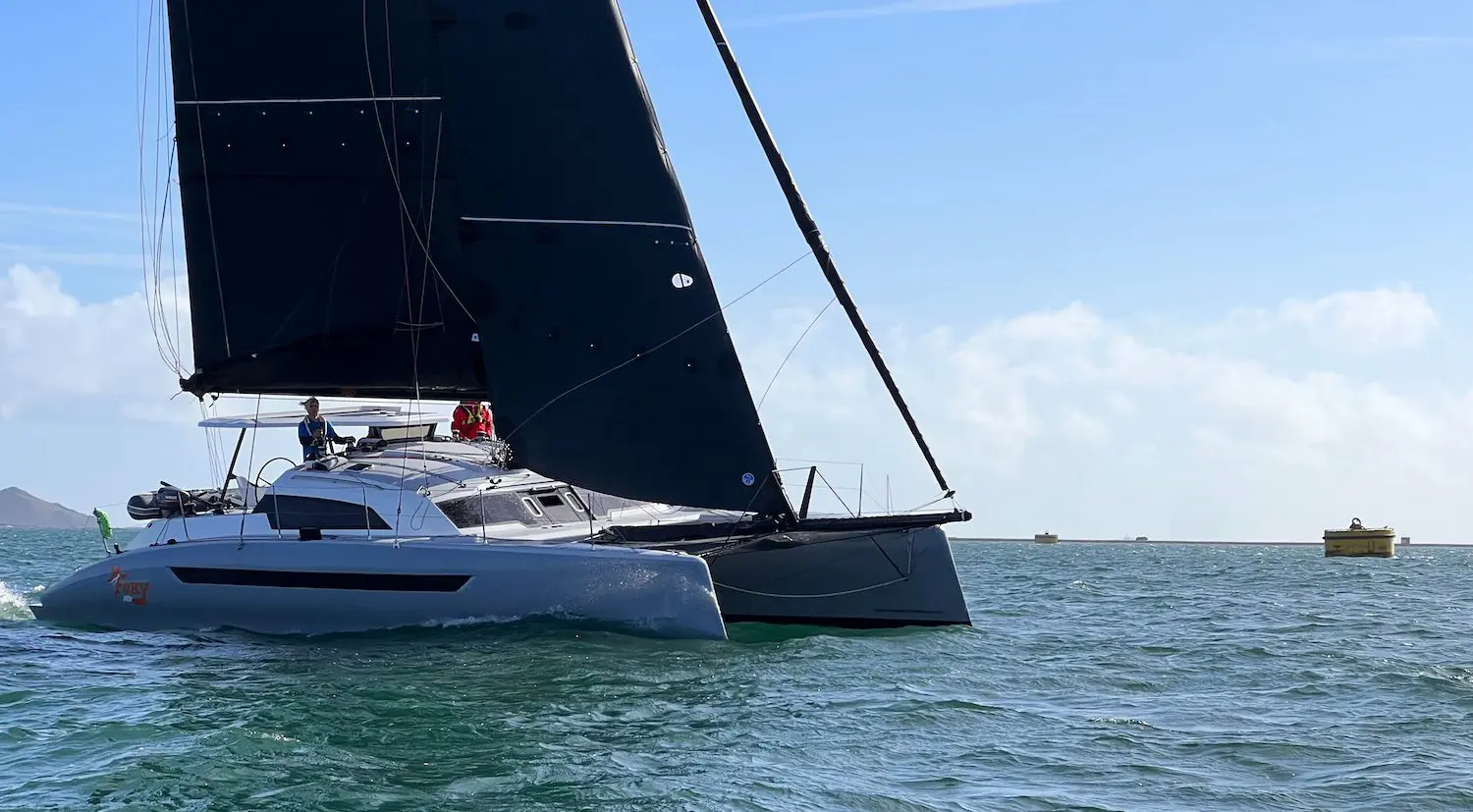 Dazcat 1295 Foxy for sale Dazcat 1295 foxy sailing - for sale