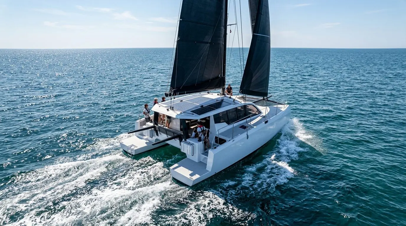 DSA Dazcat 1500-cruise render DSA Dazcat 1500-cruise linked render
