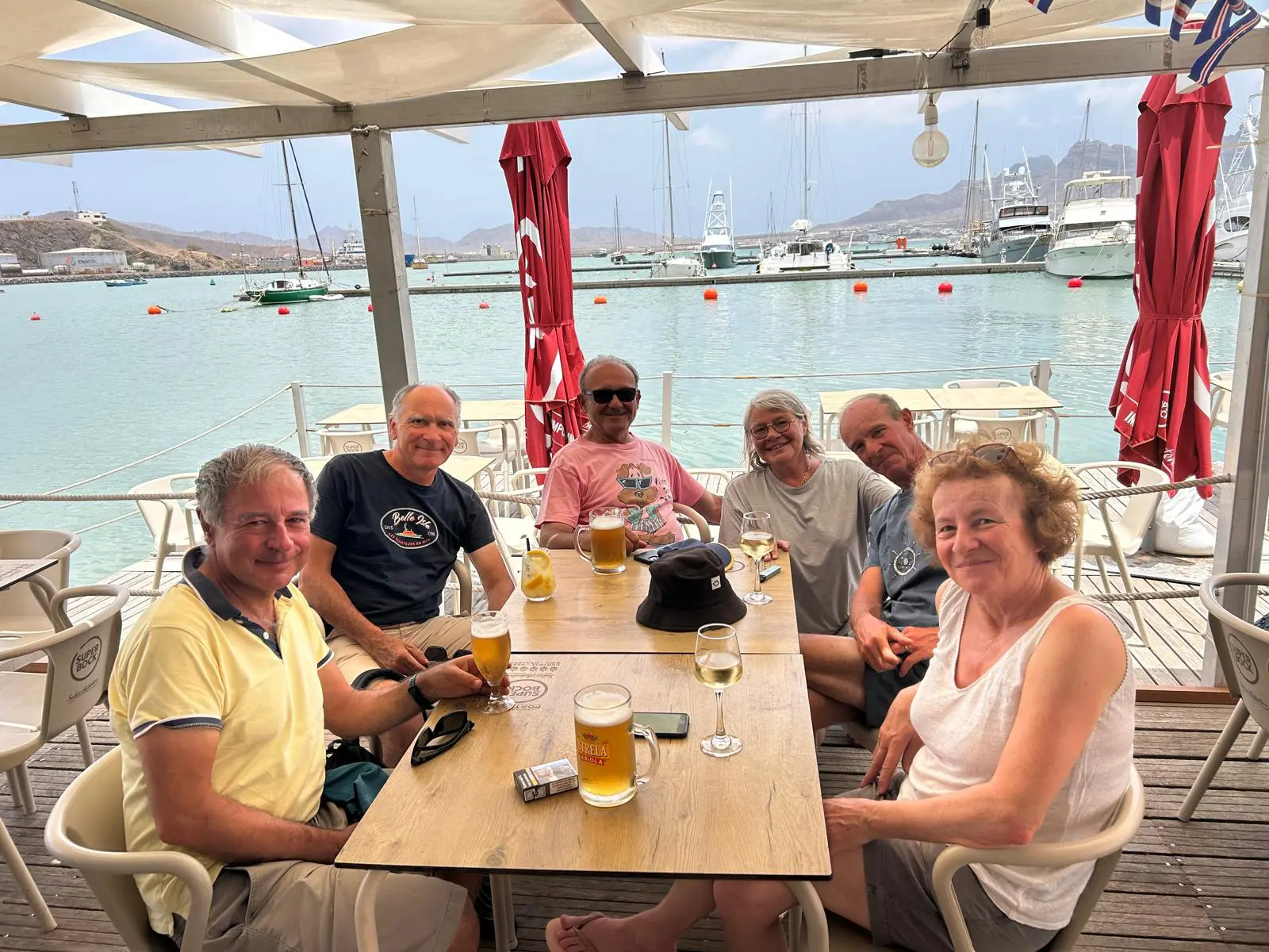 Mindelo marina 4