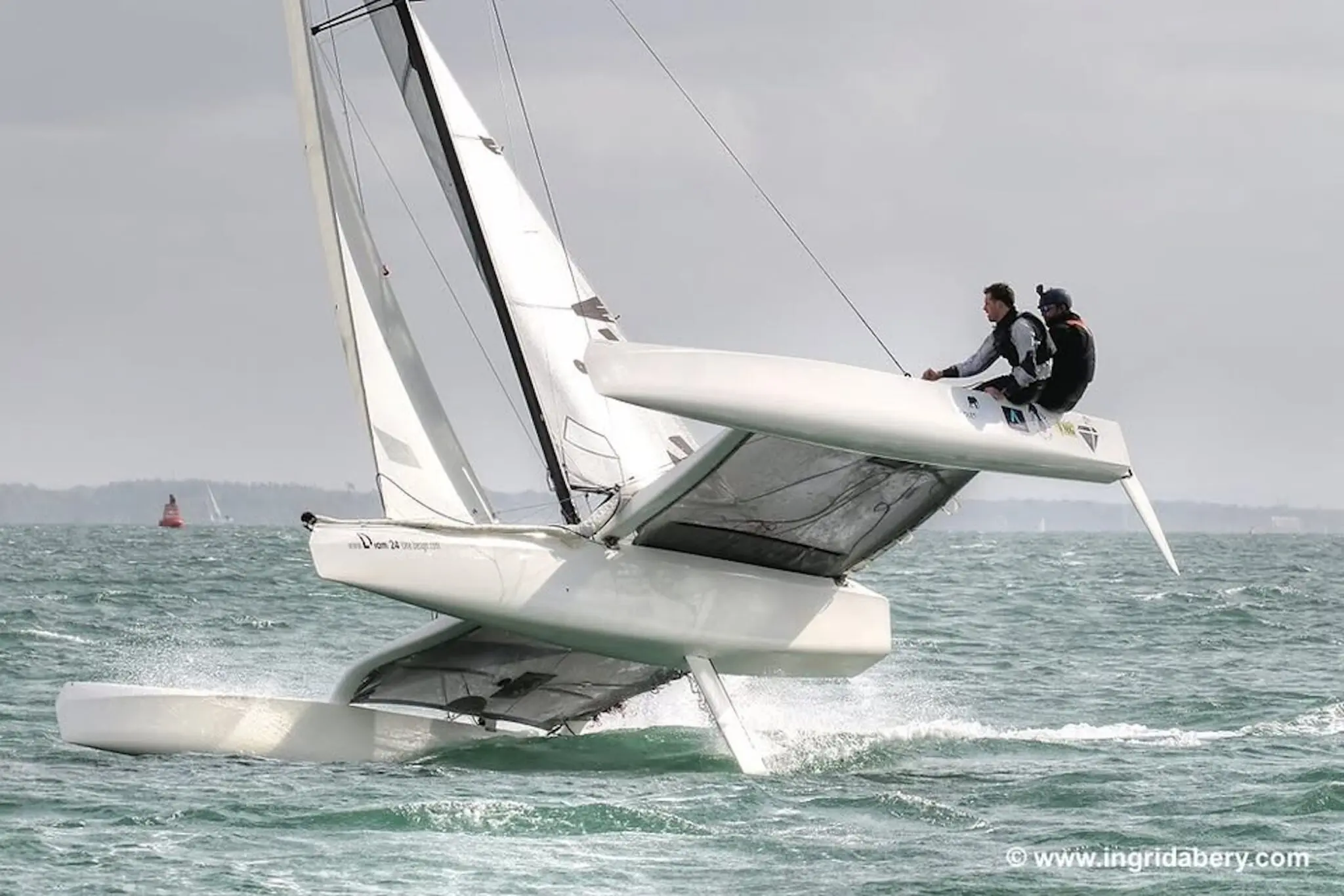 Raygun, GBR732, Diam 24, Round The Island Race 2023, FOR SALE Raygun, GBR732, Diam 24, Round The Island Race 2023