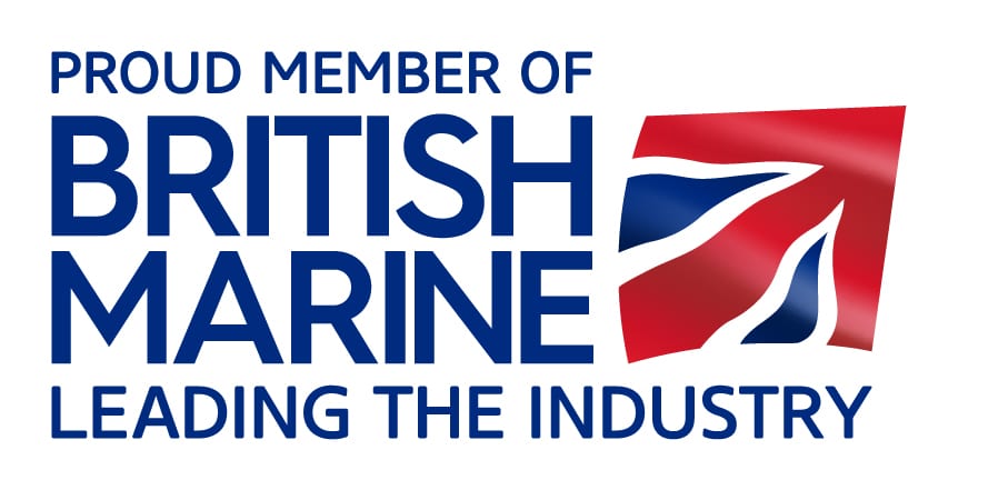 British MarineProud Member  Logo