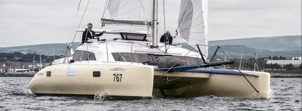 Dazcat boat share partnership D1195