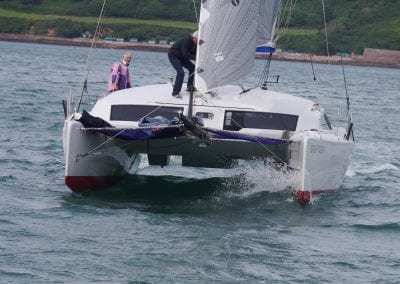 dazcat boat share partnership