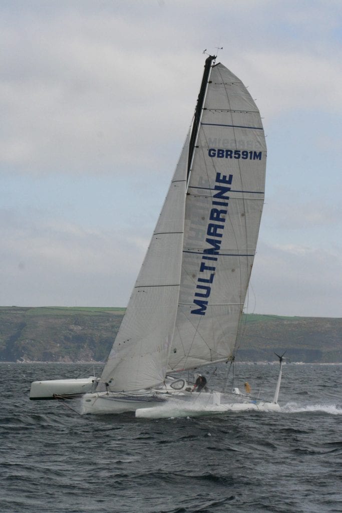 Accessible Dazcat Trimaran Paradox accessible performance dazcat trimaran paradox paraplegic accessible sailing multihull multimarine