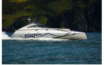 VSV MarySlim: Wavepiercing Round Britain