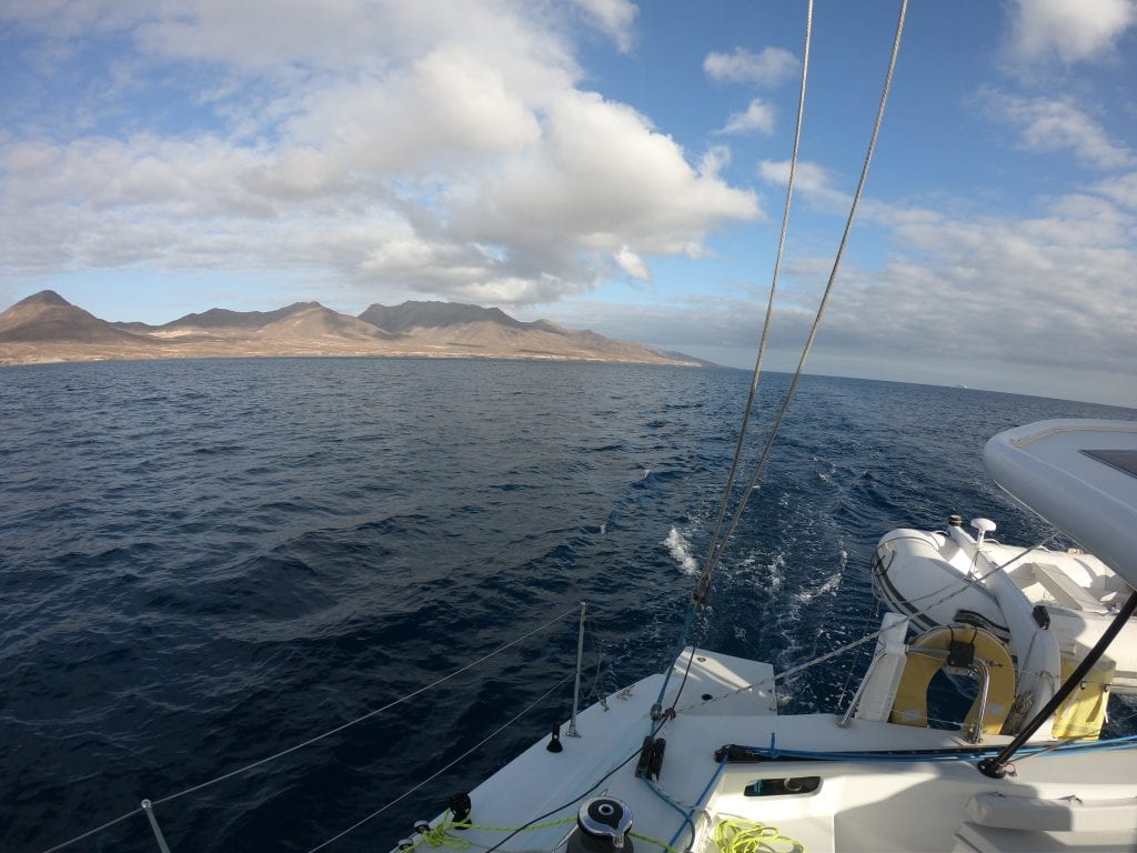 dazcat catamaran fast comfortable cruising multihull atlantic crossing mocra rorc performance