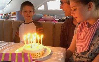 Accessible Cruising Catamaran Mangata 5 news