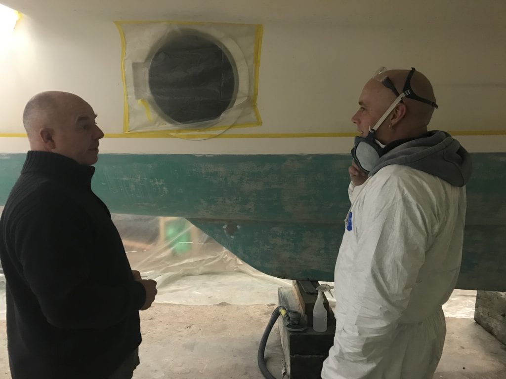 Why Multimarine recommend Coppercoat