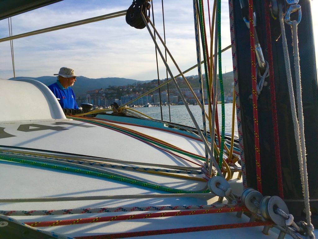 dazcat catamaran fast comfortable cruising multihull atlantic crossing mocra rorc performance