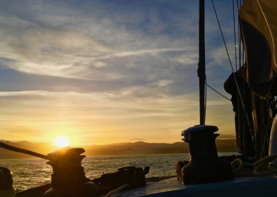 dazcat catamaran fast comfortable cruising multihull atlantic crossing mocra rorc performance