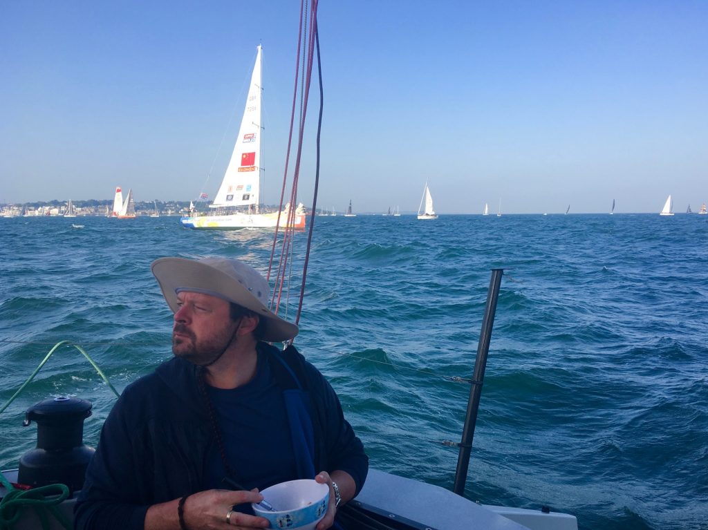 dazcat catamaran fast comfortable cruising multihull atlantic crossing mocra rorc performance